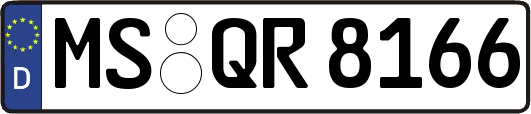 MS-QR8166