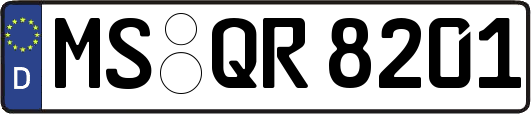 MS-QR8201