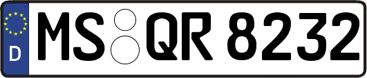 MS-QR8232