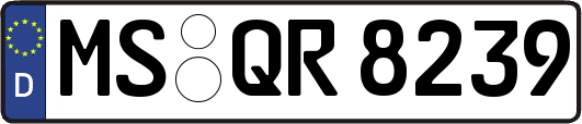 MS-QR8239