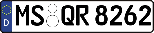 MS-QR8262