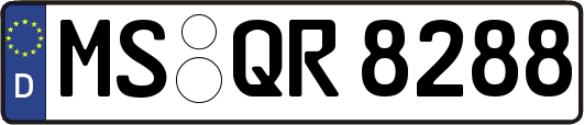 MS-QR8288