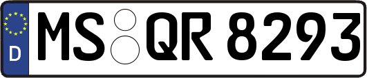 MS-QR8293
