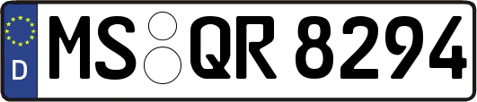 MS-QR8294