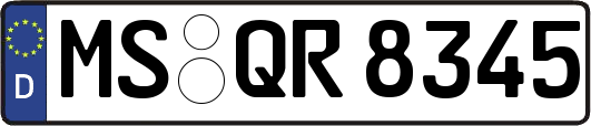 MS-QR8345