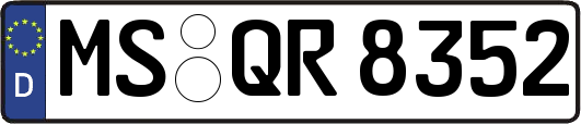 MS-QR8352