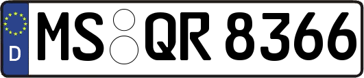MS-QR8366