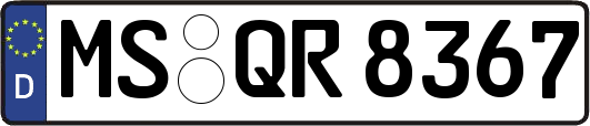 MS-QR8367
