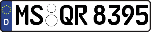MS-QR8395