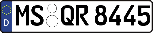 MS-QR8445