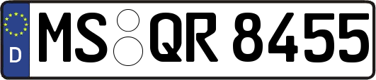 MS-QR8455