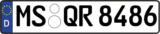 MS-QR8486