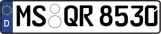 MS-QR8530