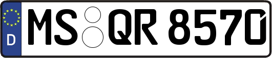 MS-QR8570