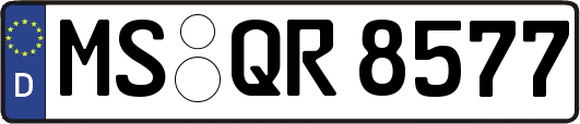 MS-QR8577