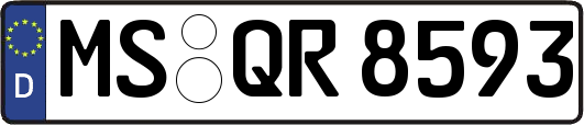 MS-QR8593