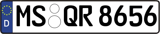 MS-QR8656