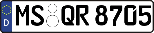 MS-QR8705