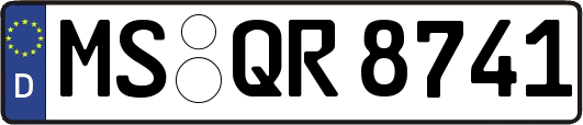 MS-QR8741