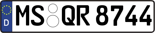 MS-QR8744