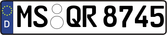 MS-QR8745