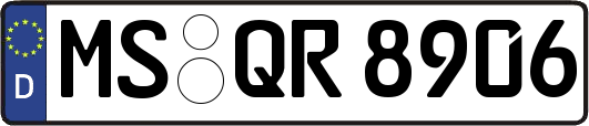 MS-QR8906