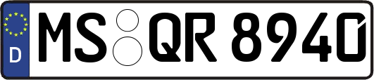 MS-QR8940