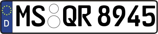 MS-QR8945