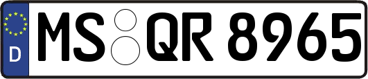 MS-QR8965