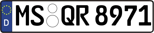 MS-QR8971