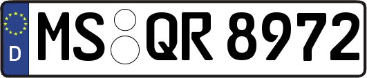 MS-QR8972