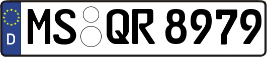 MS-QR8979