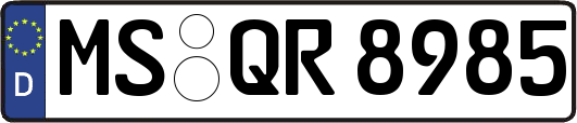 MS-QR8985