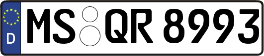 MS-QR8993