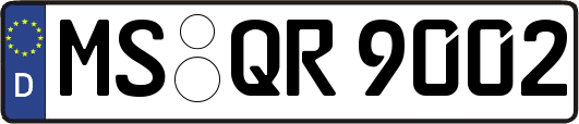 MS-QR9002