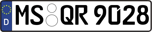 MS-QR9028
