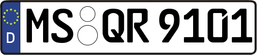 MS-QR9101