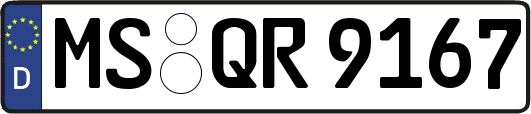 MS-QR9167