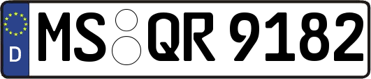MS-QR9182