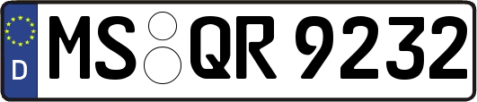 MS-QR9232