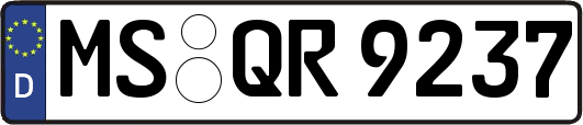 MS-QR9237