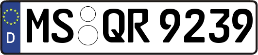 MS-QR9239
