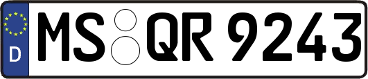 MS-QR9243