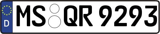 MS-QR9293