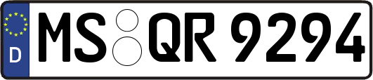 MS-QR9294