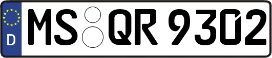 MS-QR9302