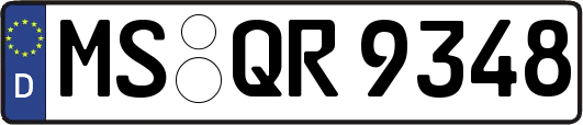 MS-QR9348