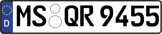MS-QR9455