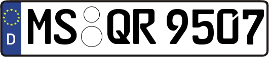 MS-QR9507
