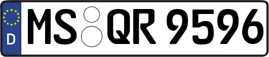 MS-QR9596